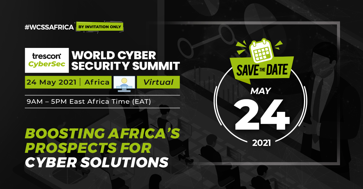 Top African Cyber Security leaders are gathering virtually to address ...