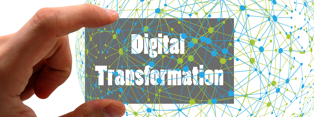 Digital Transformation – That’s What’s Happening