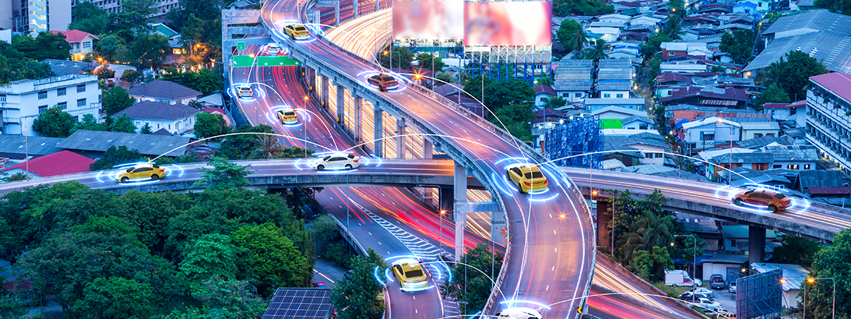 Autonomous Vehicles are Revolutionising Smart Cities